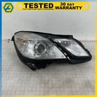 10-13 Mercedes E-class W212 Front Right Passenger Side Headlight Lamp Oem Used. Price: $216.85.