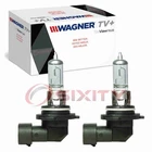 Pc Wagner Truview Plus Front Fog Light Bulbs For 2001-2006 Mitsubishi Av New. Price: $25.99.