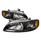 Fits Nissan Sentra 2002-2003 (se-r Spec-v) Headlights Set NI2502141 NI2503141 New. Price: $116.59.