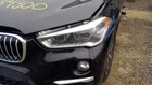 Driver Left Headlight Led Fits 17-19 Bmw X1 5565401 Used. Price: $1280.00.