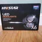 Hwstar Pair 180W 1000% Bright H6054 5X7 7X6 Led Headlights Compatible New. Price: $60.00.