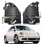 For 2006-2010 Vw Beetle Front Headlight Mounting Housing Bracket Left&right Side New. Price: $84.00.