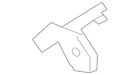 Genuine Bmw Bracket 51-64-7-285-597 New. Price: $17.85.
