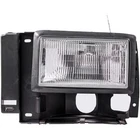 Dorman 1590204 Headlight Assembly New. Price: $96.54.