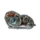 For Mercedes-benz C350 06-07 Passenger Side Replacement Headlight Standard Line New. Price: $135.88.