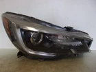 2018 2019 Subaru Legacy Outback Passenger Right Rh Led Headlight Oem Used. Price: $314.99.