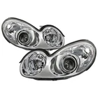 Spyder Auto 9042744 Headlights Fits 02-05 Sonata New. Price: $223.95.