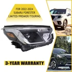 Subaru Forester 2022-2024 Base/premium/sport Led Headlight Right Passenger New. Price: $239.89.