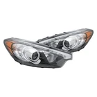 Headlight Set Kia Forte 15-16 Lh Right Front Factory Hid/xenon 114-60260R New. Price: $908.55.