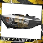 For 2012-2015 Bmw 3-SERIES Right Passenger Side Lamp Headlight New. Price: $186.83.