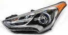 Oem Left Driver Side Halogen Headlamp For Hyundai Veloster 92101-2V110 New. Price: $459.99.
