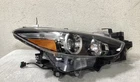 2017-2018 Mazda 3 Halogen Right Headlight Used Oem. Price: $181.42.
