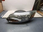 Driver Headlight Halogen Black Trim St Fits 12-14 Focus 768074 Used. Price: $161.41.