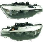 Headlights Set Halogen For 2016-2019 Bmw 320I 328D 330E 340I New. Price: $700.09.
