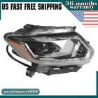 For 2014 2015 2016 Nissan Rogue Projector Headlights Assembly Headlamp W/led Drl New. Price: $136.08.