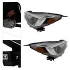Halogen Headlights Headlamps Left+right Side For 2018-2019 Subaru Legacy/outback New. Price: $308.46.