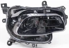 Oem Jeep Cherokee Right Halogen Headlamp 68102848AA - Low Inner Tab Missing Used. Price: $125.15.