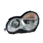 New Aftermarket Driver Side Front Head Lamp Assembly 2038200961. Price: $367.90.