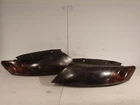 2009 2010 Kia Optima Driver & Passenger Headlight Set Painted Black 17884 Used. Price: $63.00.