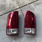 Spec-d Tuning Red Lens Led Tail Lights Compatible With 2002-2006 Dodge Ram 15... New. Price: $100.00.