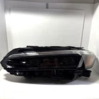 Honda Civic Sport 22-25 Lh Driver Led Black Trim Headlight Oem 33150T20A22 Crack Used. Price: $259.99.