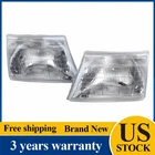 New Headlight Assembly 1998 1999 2000 Ford Ranger F87Z13008EB F87Z13008FB. Price: $44.00.