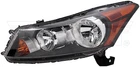 Dorman 1592188 Head Lamp Assembly For 08-12 Honda Accord New. Price: $140.35.