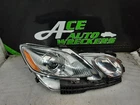 Passenger Headlight Xenon Hid Fits Lexus GS300 674161 Used. Price: $266.00.