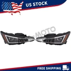 Driver & Passenger Side Headlights Headlamps For 2019 2020 Hyundai Elantra New. Price: $135.99.