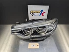 14-17 Bmw F32 F36 F82 M3 M4 Left Driver Led Adaptive Headlight Complete Oem Used. Price: $749.94.