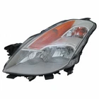 For Nissan Altima Headlight 2008 2009 Driver Side Coupe W/ Hid NI2502178 New. Price: $365.54.