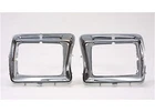Sherman Parts 574-95BR Rh H.l. Door W/ Rect Chr Ford P/u/bronco 78-79 New. Price: $56.99.