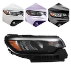 For 2022-2024 Jeep Compass Headlight Halogen Headlamp With Led Drl Lh/rh Options New. Price: $376.41.