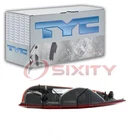 Tyc Right Tail Light Lens 1999-2007 Ford F-250 Super Duty Electrical Xw New. Price: $34.99.