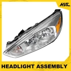 2015-2018 Ford Focus Right Headlights Headlamp Chrome Amber Passenger Side New. Price: $83.99.