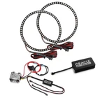 Oracle 2316-332 Dynamic Colorshift Headlight Halo Kit New. Price: $354.00.