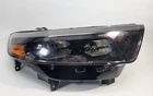 2020-2022 Ford Explorer Headlight Passenger Right Led Oem LB5B-13W029-JK Used. Price: $112.50.