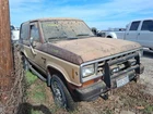 Driver Left Headlight Fits 83-88 Ranger 621545 Used. Price: $86.44.