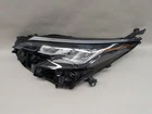Toyota Sienna Driver's Left 2021 - 2026 BJ1 Used. Price: $189.91.