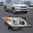 Headlight For 2013-2015 Lexus LX570 Xenon/hid Headlamps With Drl Left/right New. Price: $180.85.