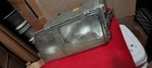 86-91 Mercedes W126 420SEL 560SEL Sedan Left Side Headlight Used. Price: $200.00.