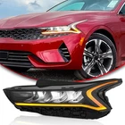 Led Headlight Assembly For 2021-2022-2023 Kia K5 Ex Lxs Left Driver Side Lh New. Price: $129.99.