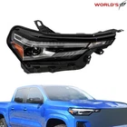 For Chevy Colorado 2023-2025 Headlight Assembly Headlamp Full Led Right Side New. Price: $225.87.