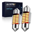 Auxito 31MM Festoon DE3175 Led Map Dome Interior Light Bulbs 6000K White Canbus New. Price: $8.54.