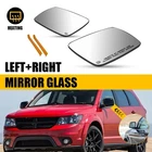 Mirror Glass Driver Passenger Side 68045691AA For 2009 2010-2020 Dodge Journey New. Price: $29.99.