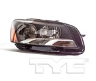 Tyc Right Passenger Side Halogen Headlight For Volkswagen Passat 2012-2014 New. Price: $128.18.