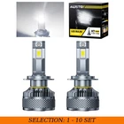 Auxito H7 White 6500K 30000LM Led Headlight Bulbs High Low Beam 2-20X X5-SERIES New. Price: $200.90.