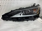 2019-2021 Genuine Lexus ES350 ES300H Left Composite Headlamp Oem 81150-06C91 Used. Price: $990.00.