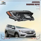 Led Headlight Right Side For Honda 16-21 Pilot 19-21 Passport 17-20 Ridgeline New. Price: $163.16.