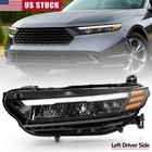 Headlamp Fit 2023 2024 2025 Honda Accord Driver/left Side Headlight 3315030AA01 New. Price: $187.49.